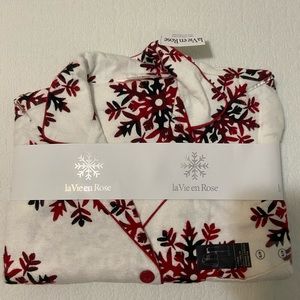 COPY - La vie en rose PJ’s set